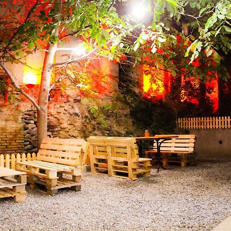 Aia Hotel Tbilisi Eksteriør bilde