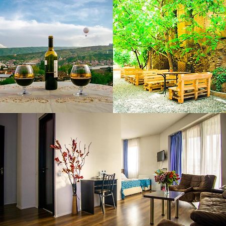 Aia Hotel Tbilisi Eksteriør bilde