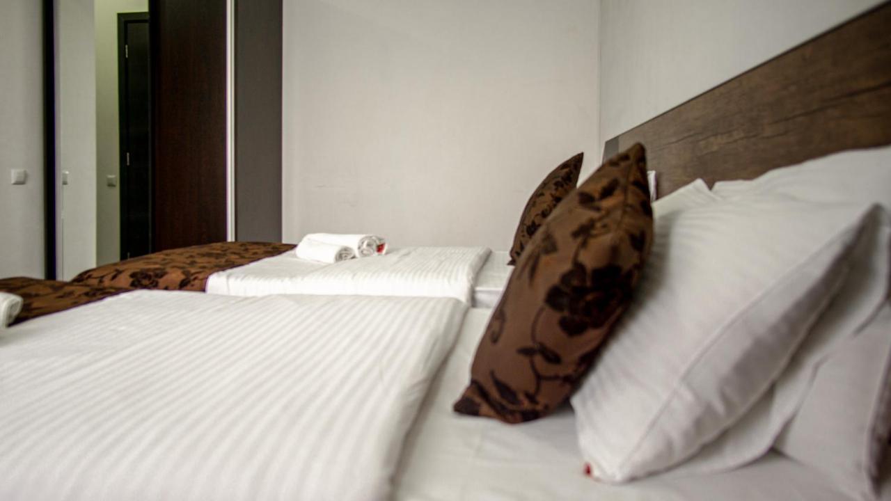 Aia Hotel Tbilisi Eksteriør bilde