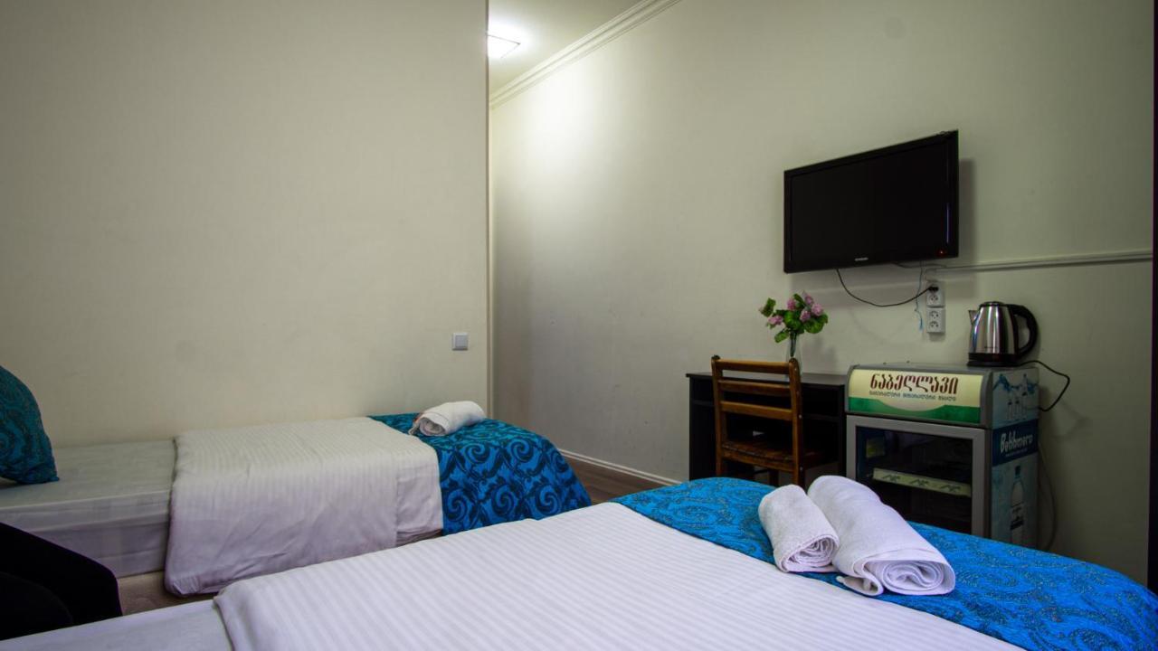 Aia Hotel Tbilisi Eksteriør bilde