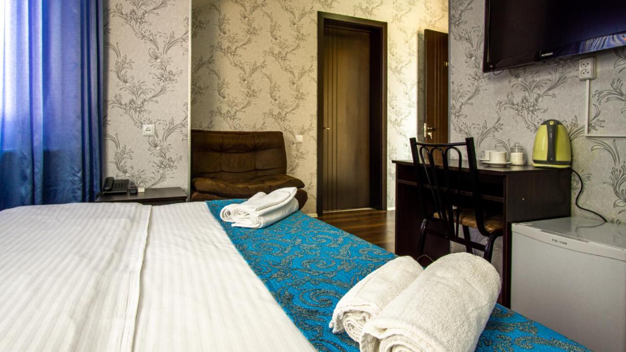Aia Hotel Tbilisi Eksteriør bilde