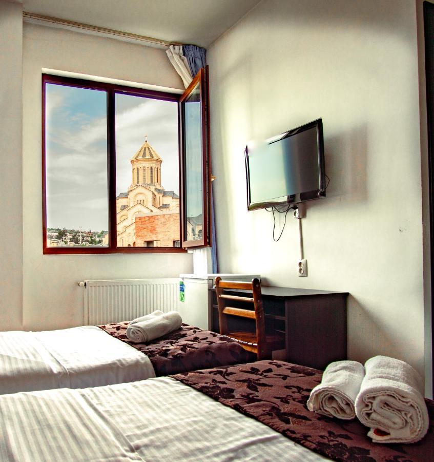 Aia Hotel Tbilisi Eksteriør bilde