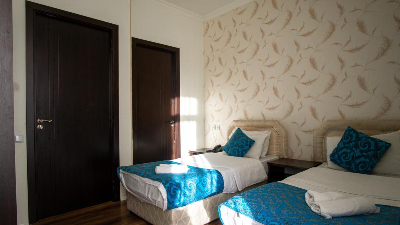 Aia Hotel Tbilisi Eksteriør bilde