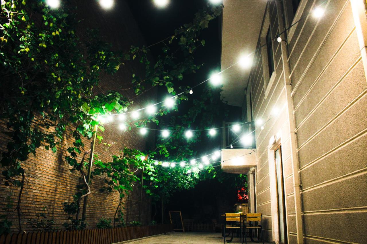Aia Hotel Tbilisi Eksteriør bilde