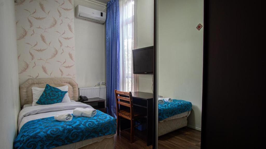 Aia Hotel Tbilisi Eksteriør bilde