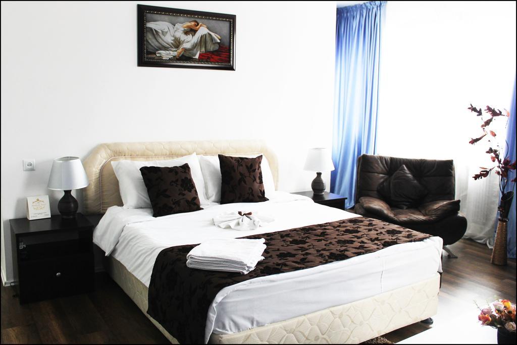 Aia Hotel Tbilisi Eksteriør bilde