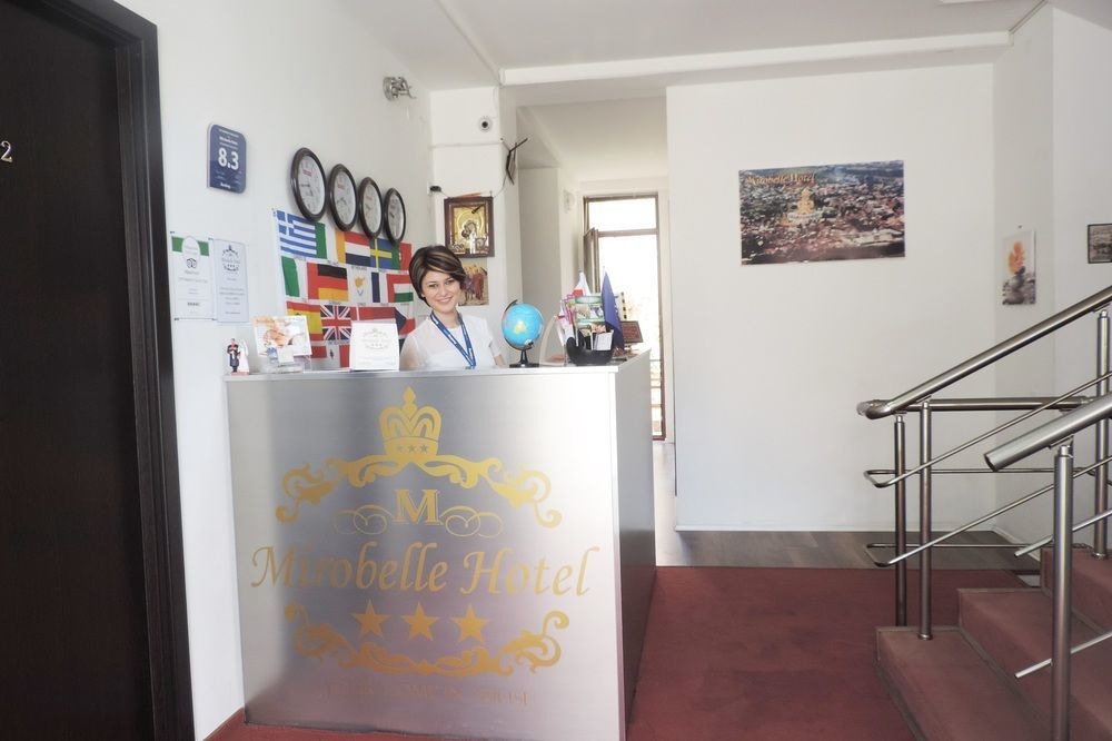 Aia Hotel Tbilisi Eksteriør bilde
