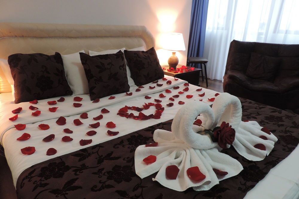 Aia Hotel Tbilisi Eksteriør bilde