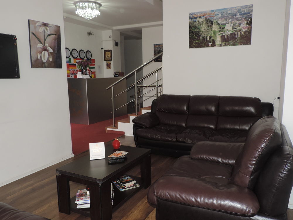 Aia Hotel Tbilisi Eksteriør bilde