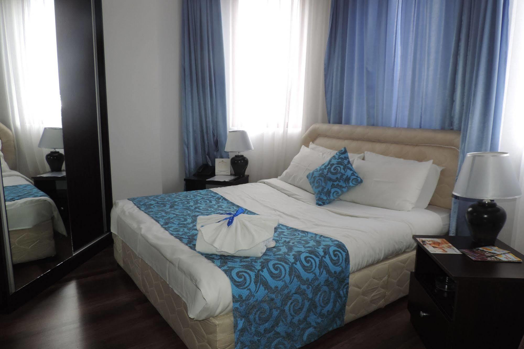 Aia Hotel Tbilisi Eksteriør bilde